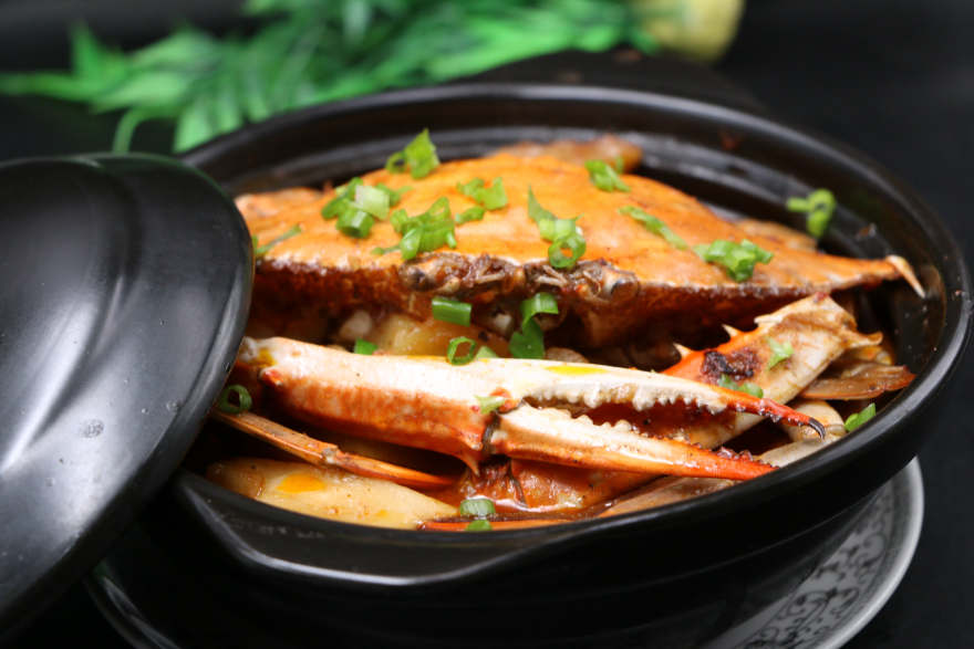 郑州肉蟹煲培训