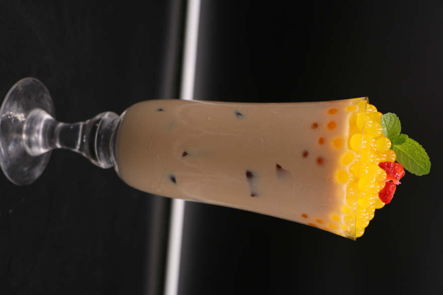 郑州盆栽奶茶培训