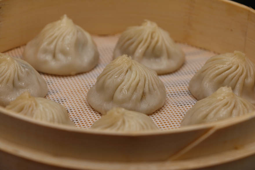 郑州南翔小笼包培训