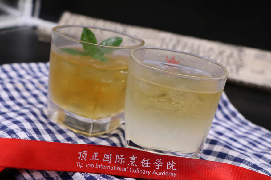 郑州花式调酒技术培训