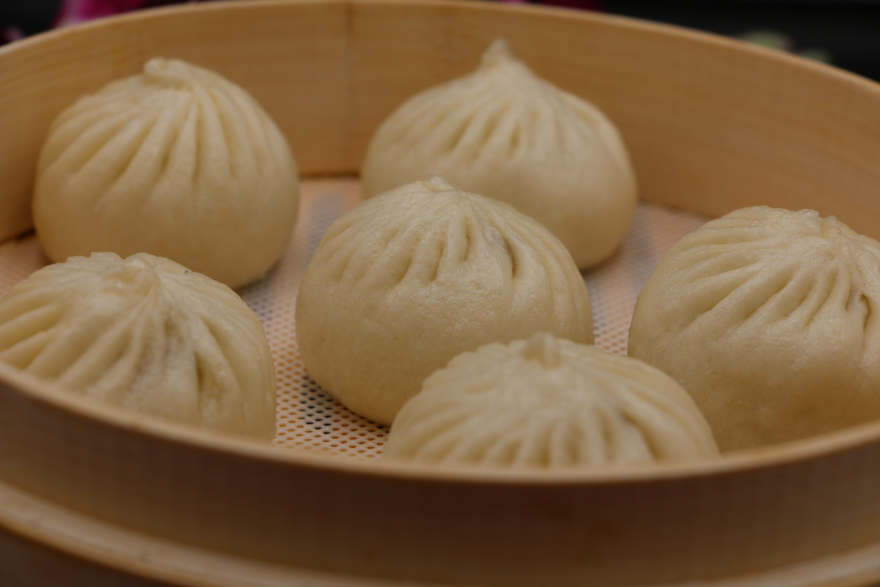 郑州杭州小笼包培训