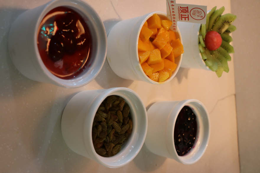 郑州化州糖水培训