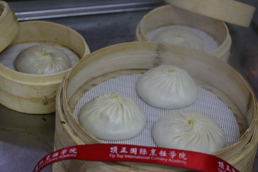 郑州灌汤包培训