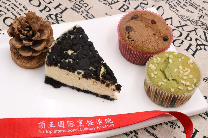 郑州糕点培训