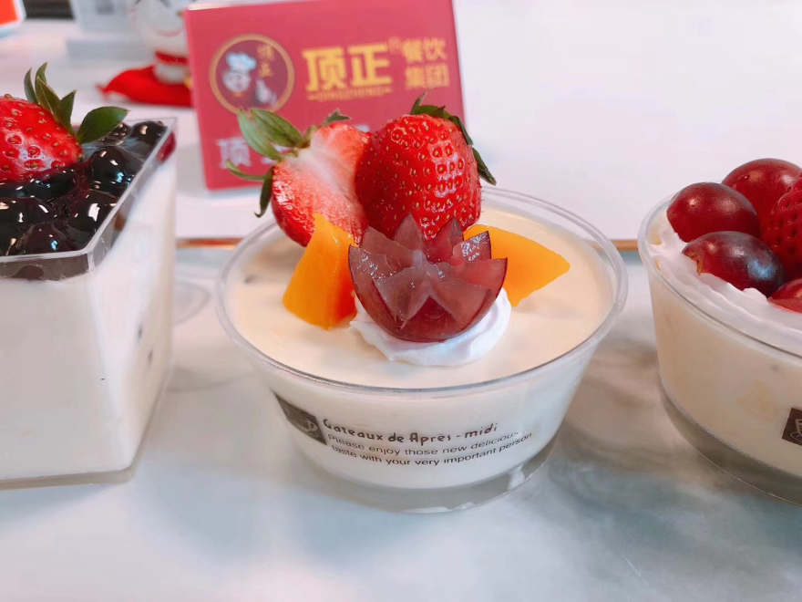 郑州提拉米苏培训