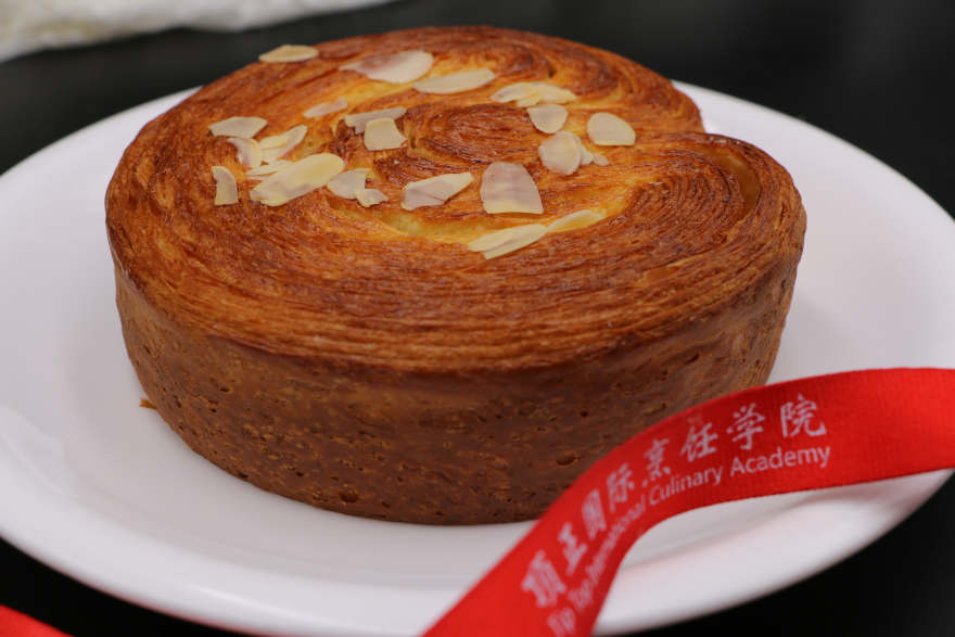 郑州丹麦面包培训
