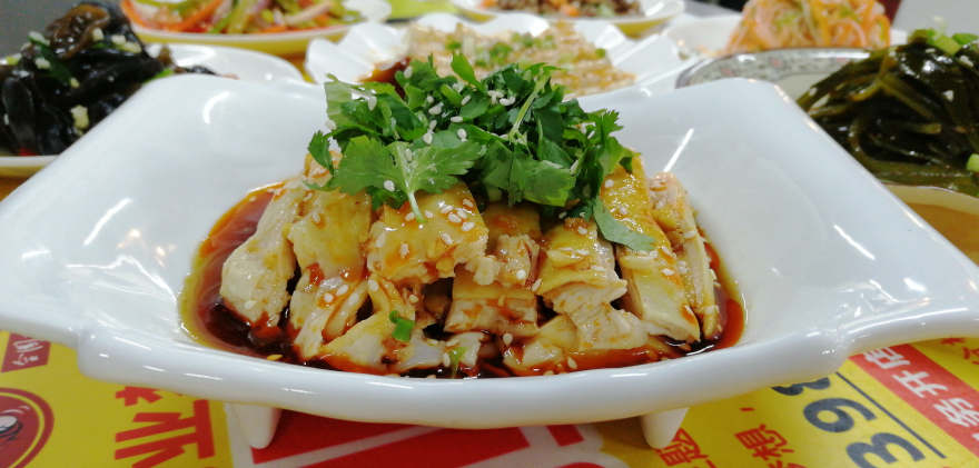 郑州网红柠檬鸡爪培训