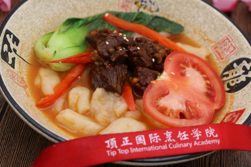 郑州南北面食培训