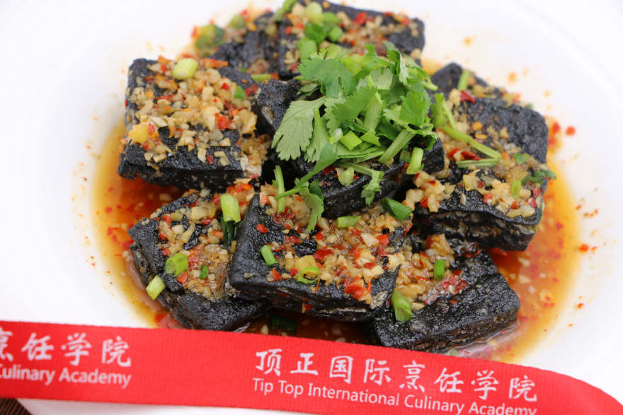 郑州夜市臭豆腐培训