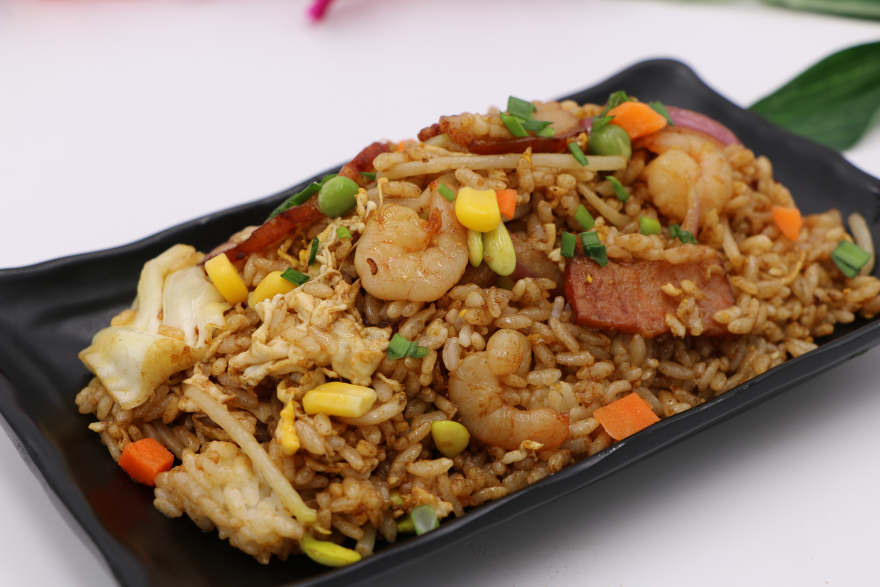 郑州铁板炒饭培训