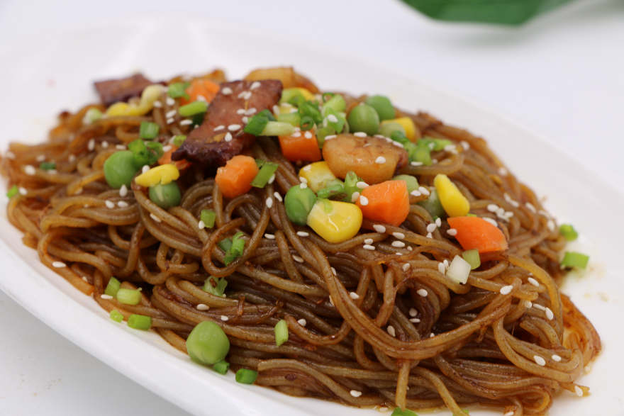 郑州炒面培训