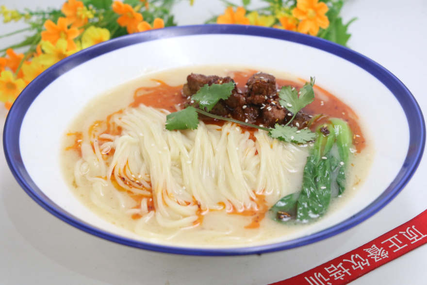 郑州牛肉面培训