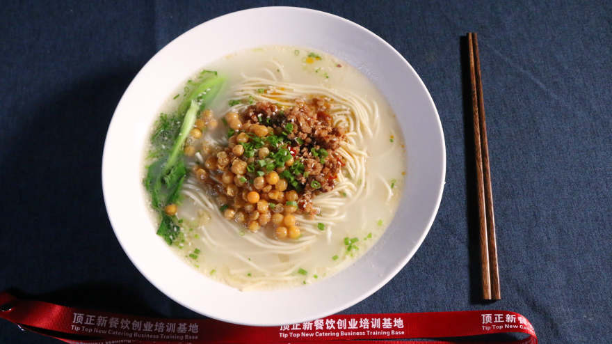 郑州重庆小面培训