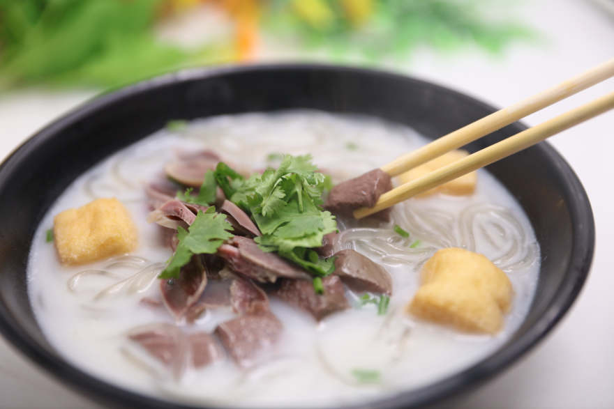 郑州老鸭血粉丝汤培训