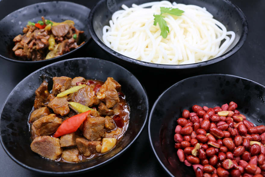 郑州津市牛肉粉培训