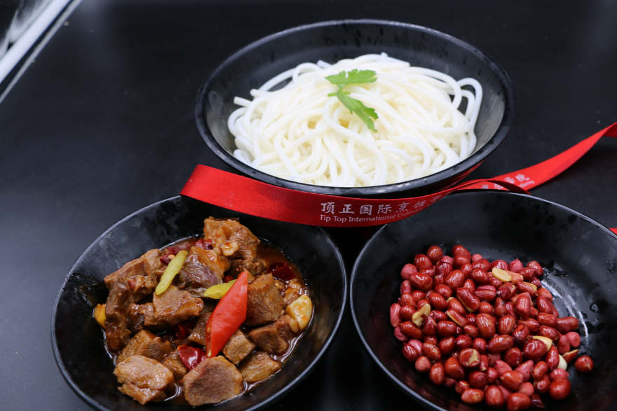 郑州原味汤粉王培训