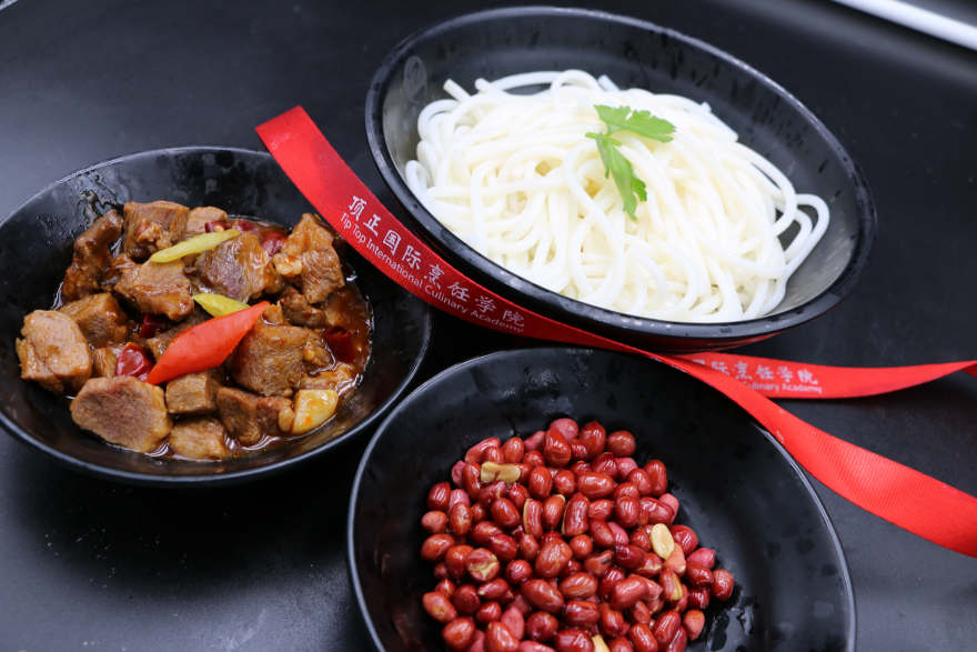 郑州花溪牛肉粉培训