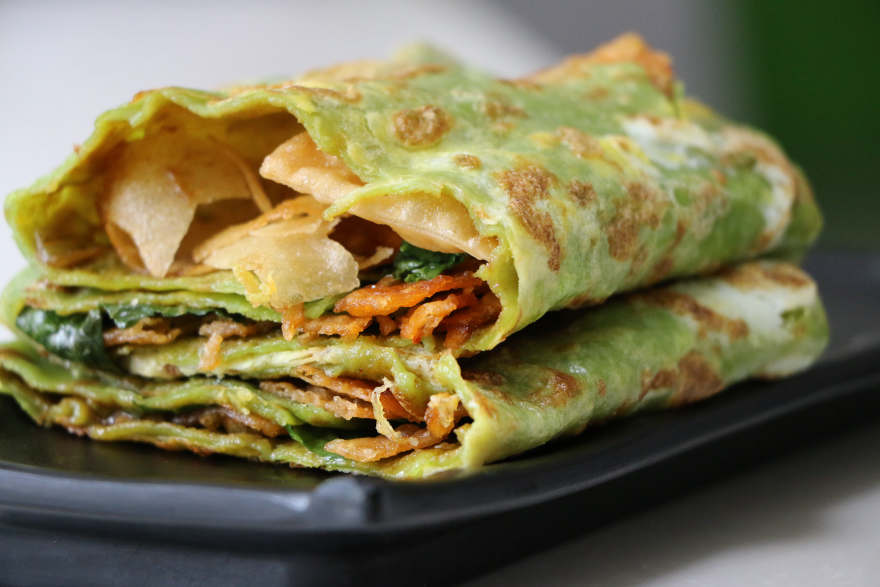 郑州煎饼果子培训