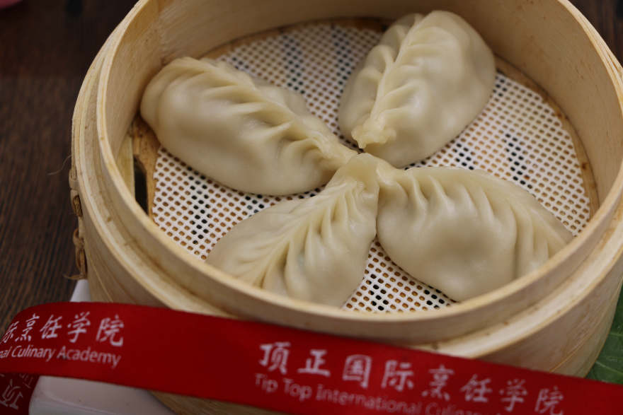 郑州蒸饺培训