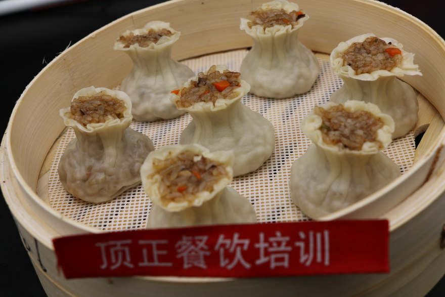郑州烧麦培训