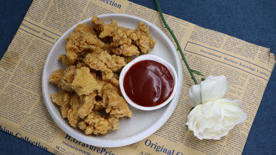 郑州香酥炸鸡腿培训