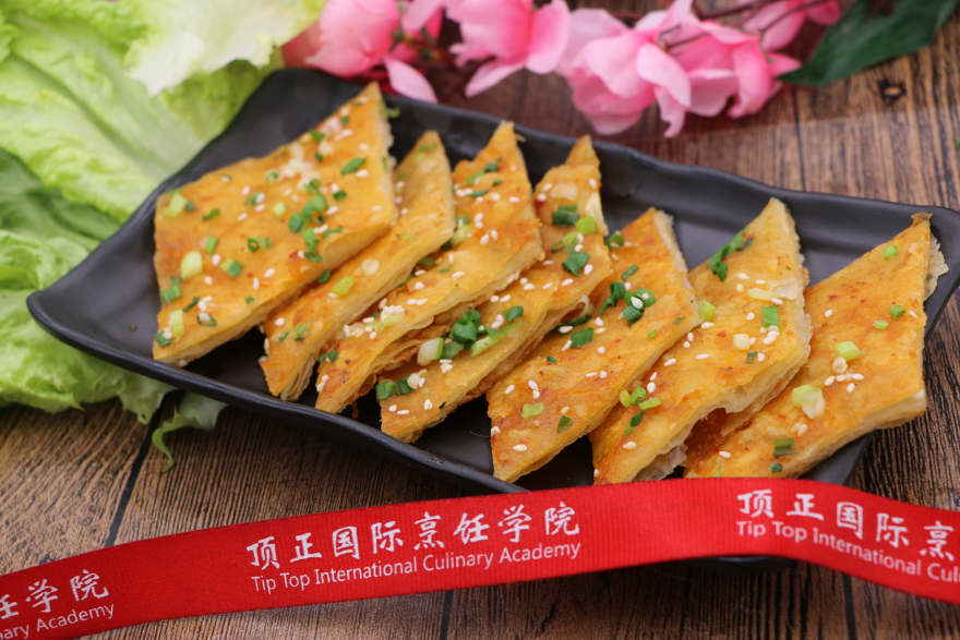 郑州土家酱香饼培训