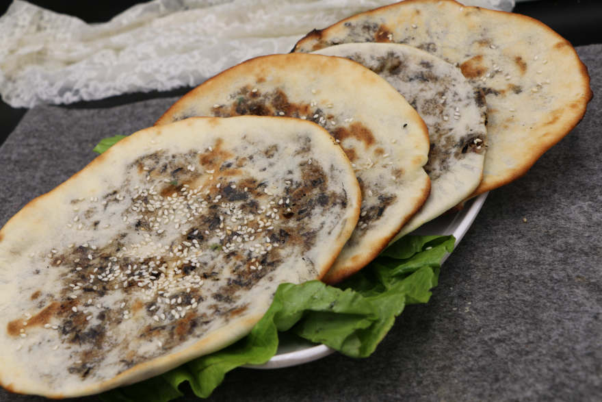 郑州梅干菜扣肉饼培训