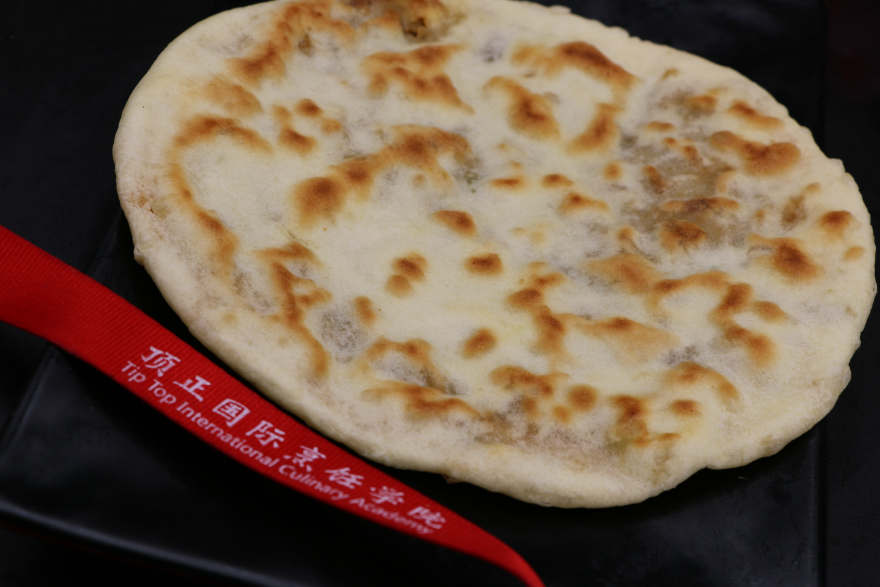 郑州永康肉饼培训