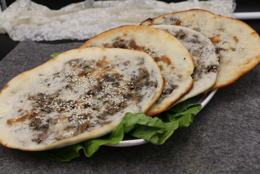 郑州梅菜扣肉饼培训