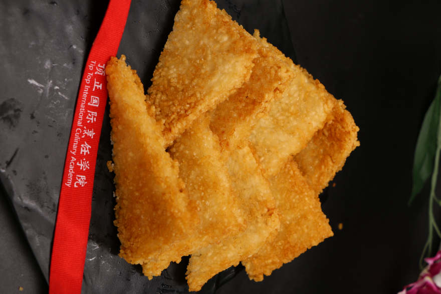 郑州粢饭糕培训