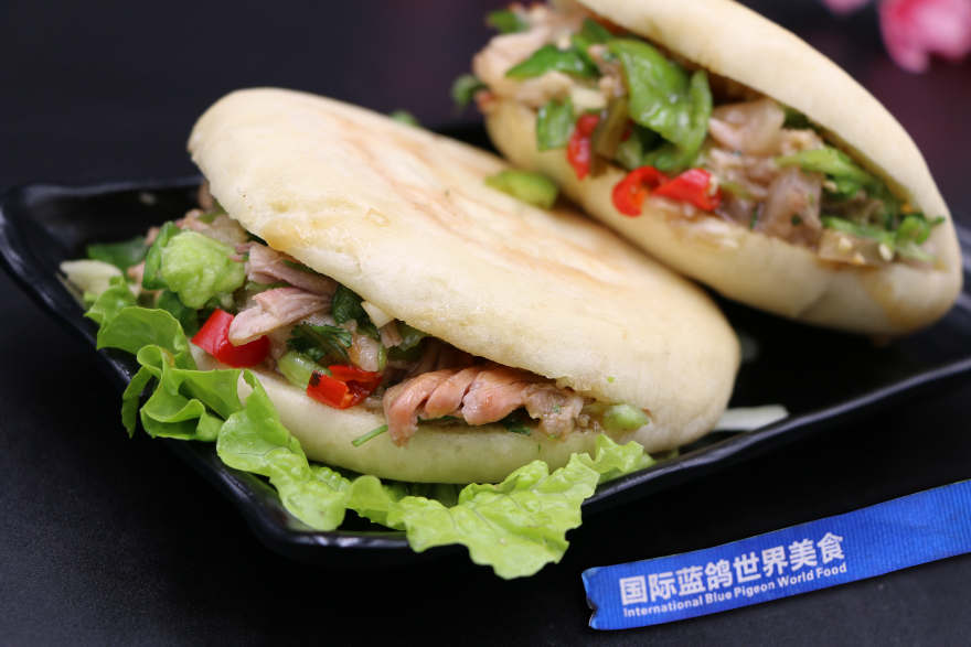 郑州肉夹馍培训