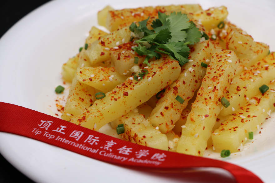 郑州薯塔培训