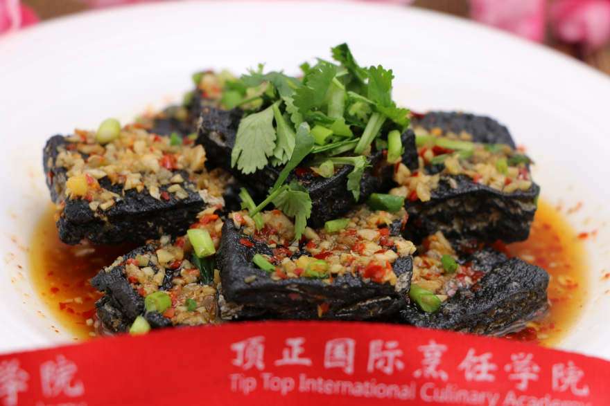 郑州长沙臭豆腐培训