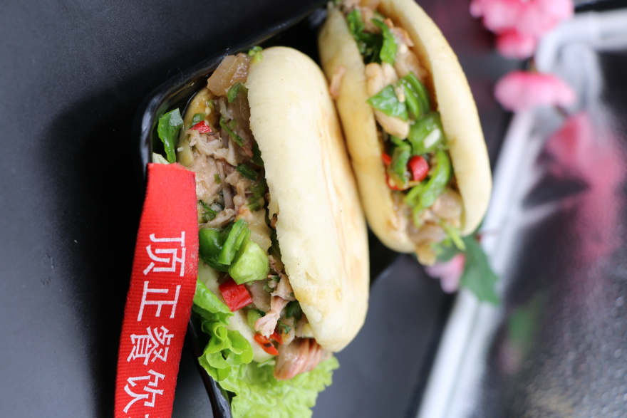 郑州凉皮肉夹馍培训