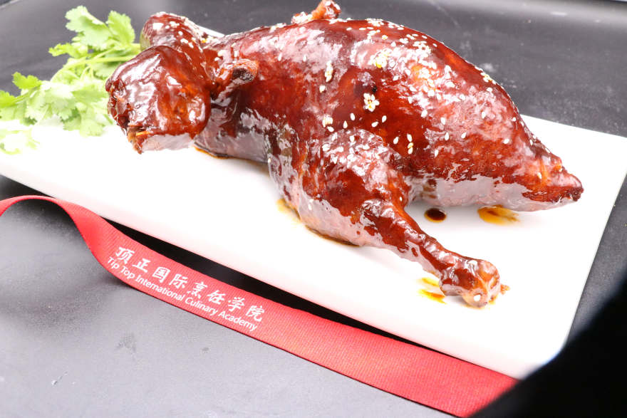 郑州酱板鸭培训