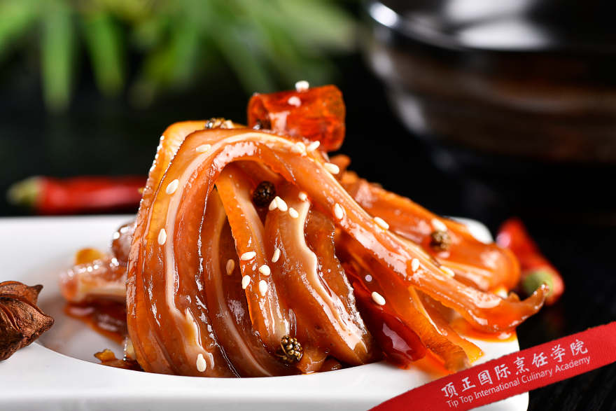 郑州飘香卤菜培训