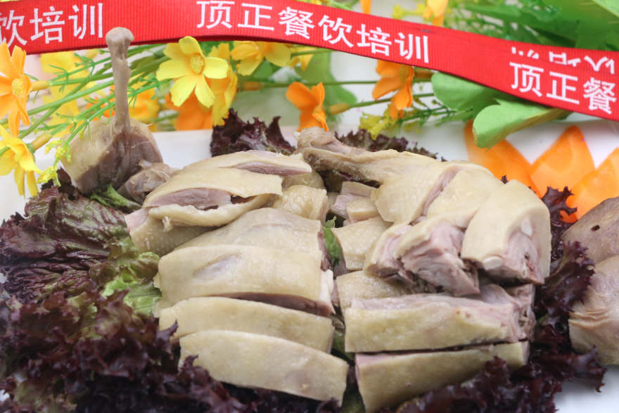 郑州白切鸡培训